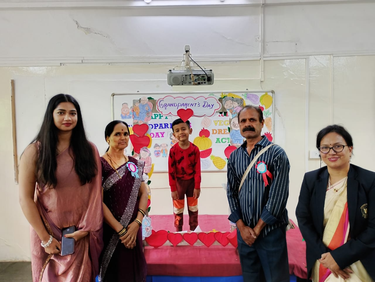 Grandparents Day Celebration